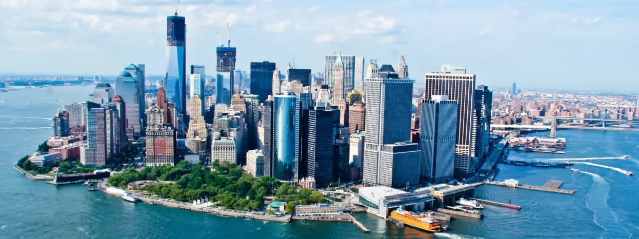 New York – la ville qui ne dort jamais